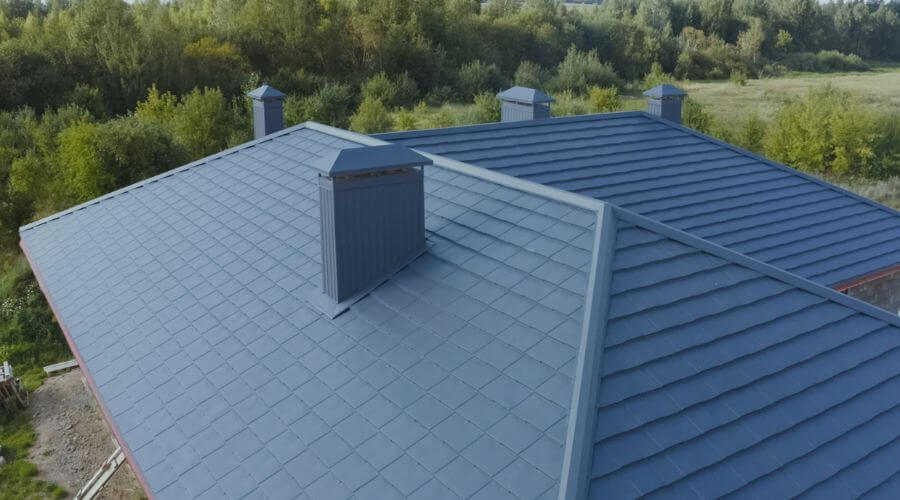 EPDM Rubber Roofing in East Orland, ME